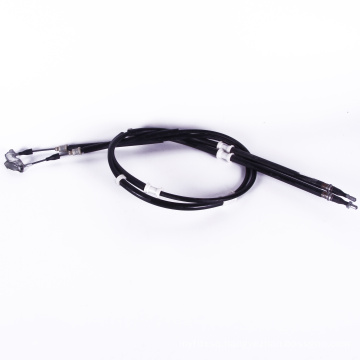 Good quality Manufacturer supply wholesale automotive hand brake cable 24465148 auto control cable